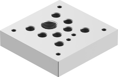 Multipol CPV10-VI-P2-1/8-C