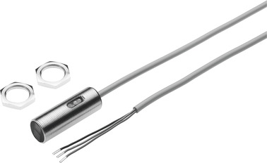 Empfänger SOEG-E-M18-NA-K-2L