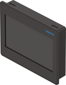 Bediengerät CDPX-X-B-W-7