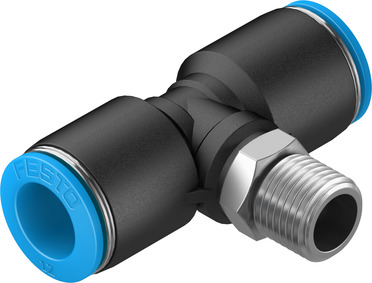 T-Steckverschraubung QST-1/4-12