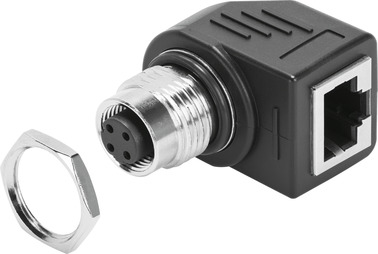 Schaltschrankdurchführung NEFU-D12G4-R3DW4