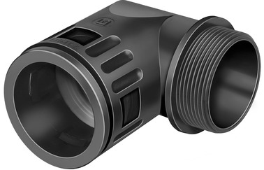 L-Schutzschlauch-Verschraubung MKRL-29-PG-29