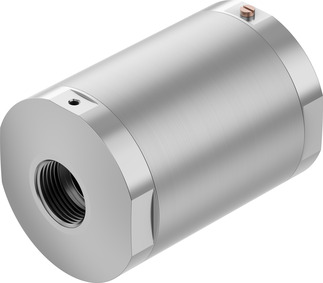 Quetschventil VZQA-C-M22C-25-GG-V2V4S1-2