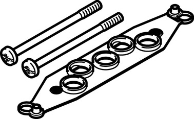 Dichtung (10 Stück) VABD-L1-18B-S-G14