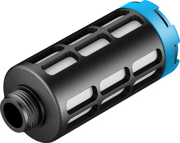 Schalldämpfer (20 Stück) U-3/8-20