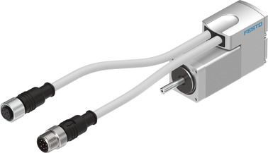 Schrittmotor EMMS-ST-28-L-SE