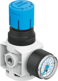 Druckregelventil MS2-LR-M5-D6-AR-BAR-B