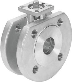 Kugelhahn VZBC-65-FF-16-22-F07-V4V4T