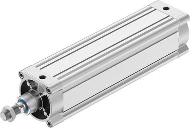 Normzylinder DSBC-125-400-D3-PPSA-N3