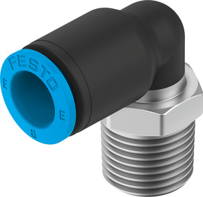 Steckverschraubung (10 Stück) NPQE-L-R14-Q8-F1A-P10