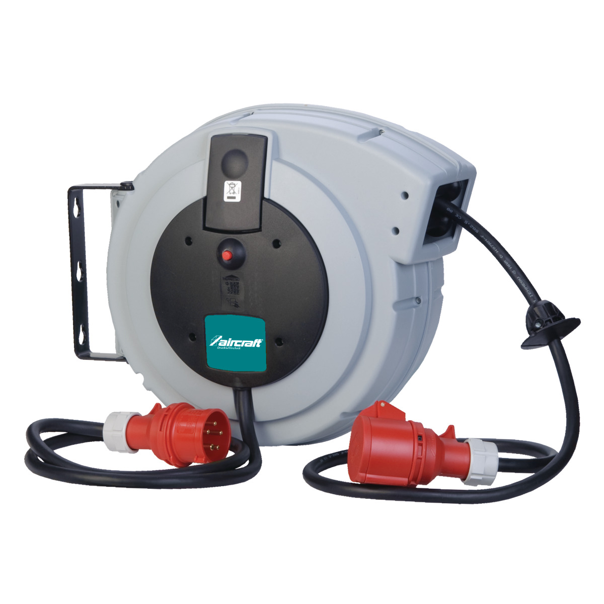 Aircraft Kabelaufroller KAR 5x1,5 / 20 Meter