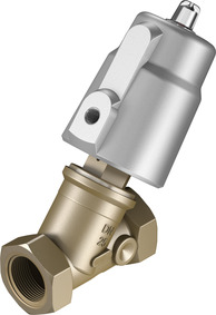 Schrägsitzventil VZXF-L-M22C-M-A-G2-430-H3ALV-80-V