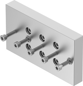 Adapterbausatz DHAA-D-G8-H-12-50-G8-10-40