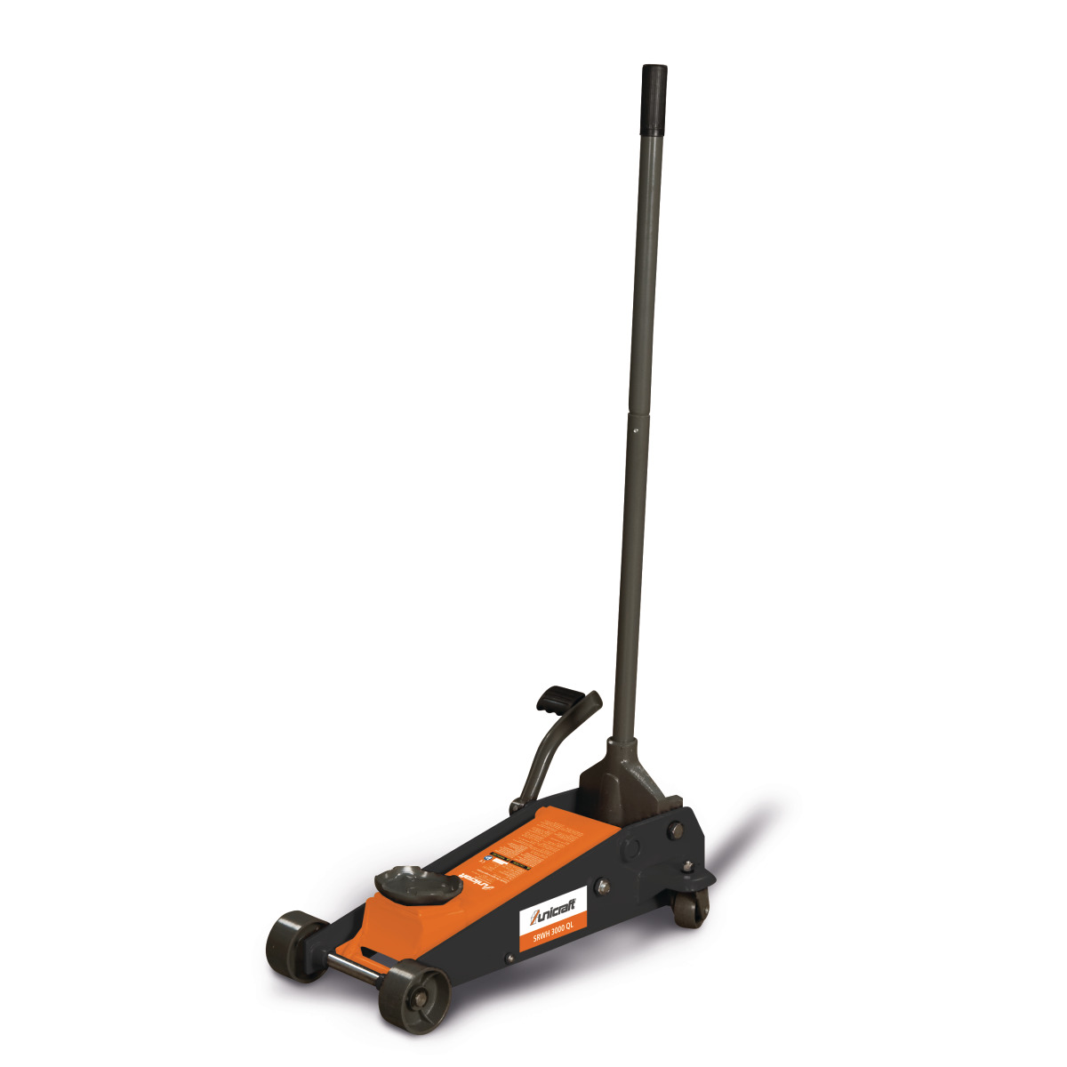 Unicraft Rangierwagenheber SRWH 3000 QL