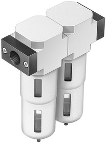 Feinfilterkombination LFMBA-1/2-D-MAXI-A