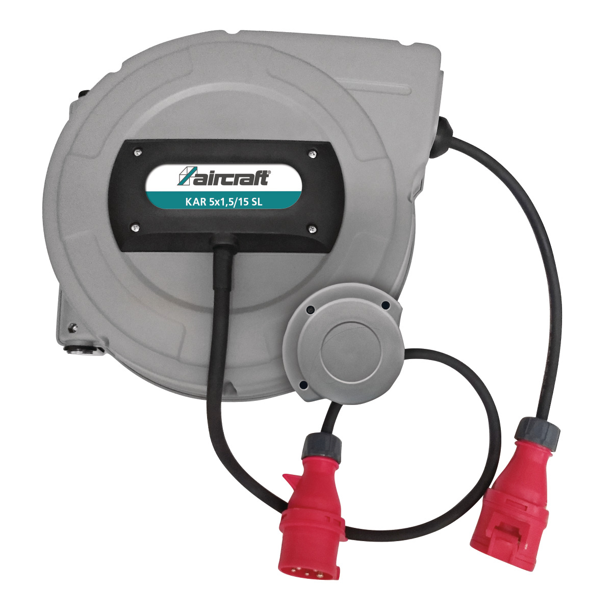 Aircraft Kabelaufroller KAR 5x1,5/15 SL