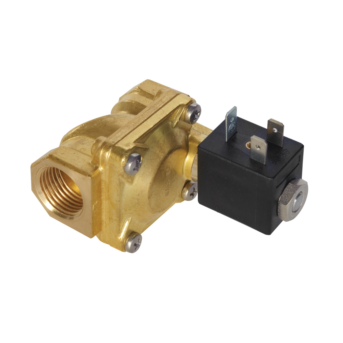 Aircraft Elektromagnetische Anlaufentlastung