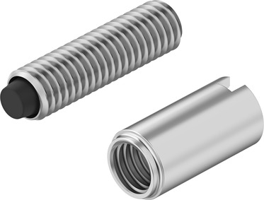 Stoßdämpfer DYEF-G8-S-M6-Y1