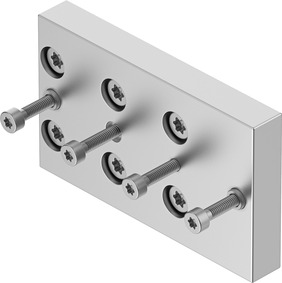 Adapterbausatz DHAA-D-G8-H-10-40-G8-8-30