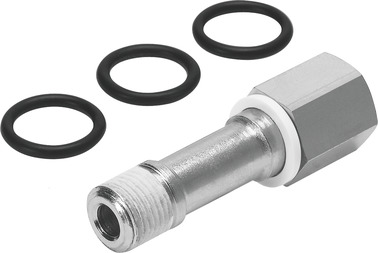 Hohlschraube VT-1/8-AJS-P