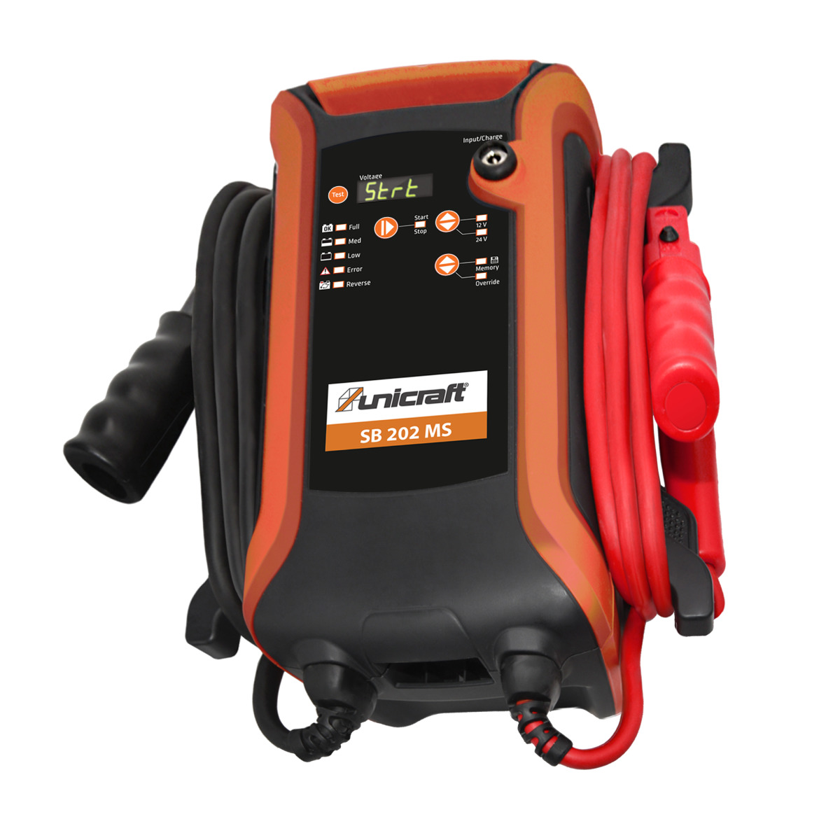 Unicraft Batteriestartgerät SB 202 MS