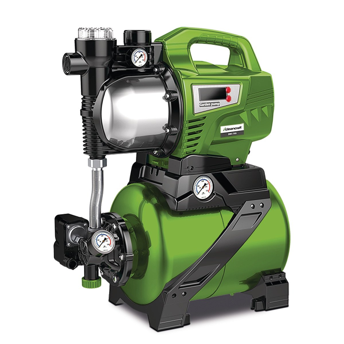 Cleancraft Hauswasserwerk DWS 1105