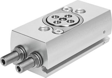 Schwenkantrieb DRRD-8-180-FH-PA