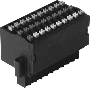Stecker PS1-SAC31-30POL+LED