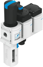 Wartungsgeräte-Kombination MSB6-1/2:J2D1A1-WP