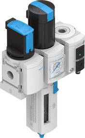 Wartungsgeräte-Kombination MSB4-1/4:C3:J1:F12-WP