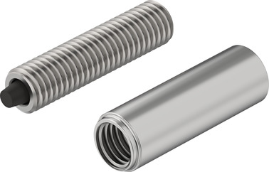 Stoßdämpfer DYEF-G8-M10-Y1F