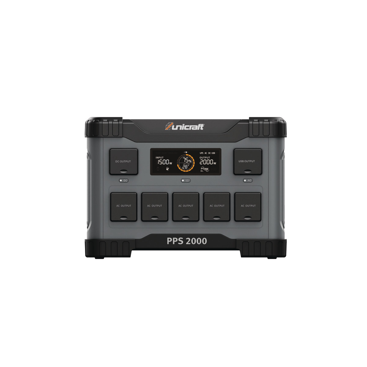 Unicraft Powerstation PPS 2000