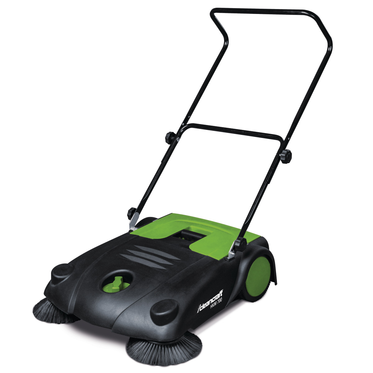 Cleancraft Handkehrmaschine HKM 700