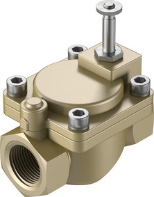 Magnetventil VZWM-L-M22C-G2-F5