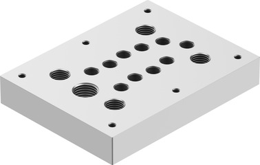 Multipol CPV14-VI-P4-1/8-C