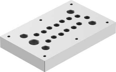 Multipol CPV14-VI-P6-1/8-C