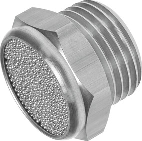 Schalldämpfer AMTE-M-H-G12