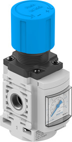 Druckregelventil MS4-LR-1/4-D6-AG-BAR-F1A-B