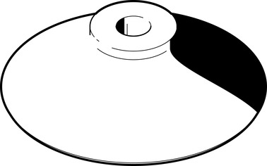 Vakuumsaugnapf ESV-60-GT