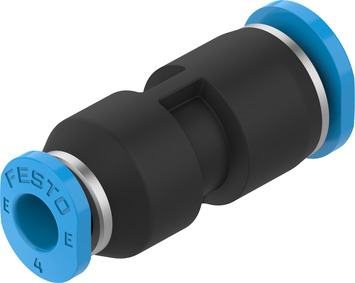 Steckverbindung (10 Stück) NPQE-D-Q6-Q4-F1A-P10