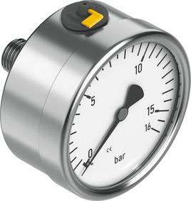 Manometer PAGN-63-16-G14-R1-1.6-0.5-V2