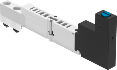 Vertikal-Drucksperrplatte VMPA1-HS