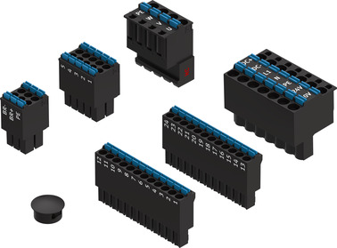 Steckersortiment NEKM-C6-C16-D