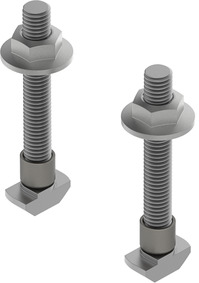 Befestigungsbausatz EAHM-E18-K-50