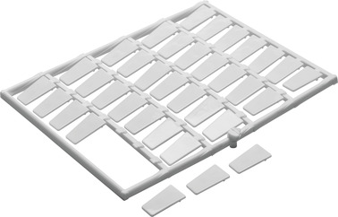 Bezeichnungsschild KMC/F/V-BZ-35X