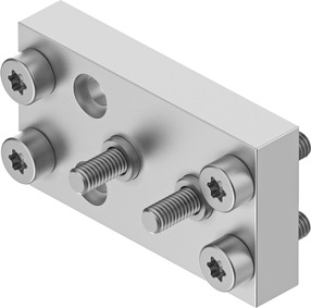 Adapterbausatz DHAA-G-G8-6-B18-6