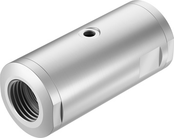 Quetschventil VZQA-C-M22U-25-GG-V4V4E-4-EXA