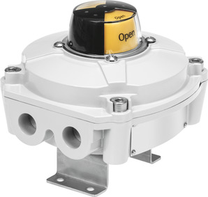 Endschalteranbau SRBE-CA3-YR90-R-2A-1W-C2N12-C1