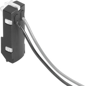 Elektrik-Anschlussplatte VAVE-L1-1L4-LR