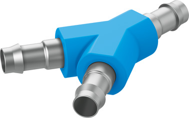 Y-Schlauchverbindung Y-PK-6